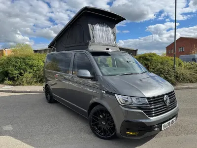 Used VW Transporter Highline 2020 Grey Van
