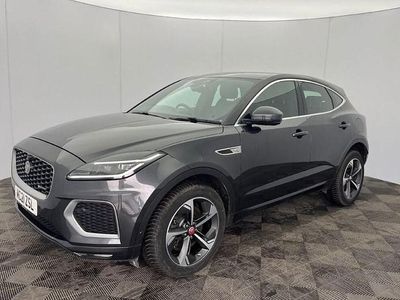 Used Jaguar E-Pace R-Dynamic 2021 Grey SUV