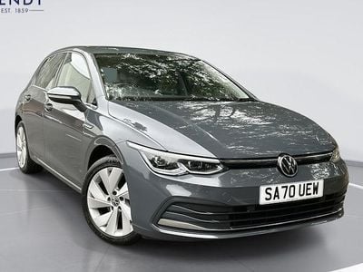 VW Golf VIII