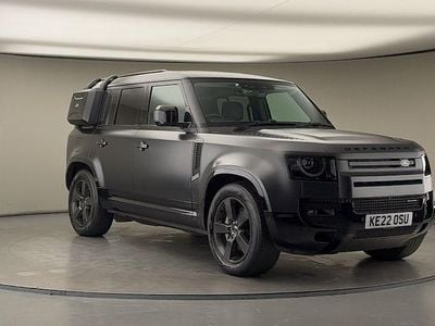 Used 2024 Land Rover Defender HSE Dynamic Estate | £53,500 (Super price)
