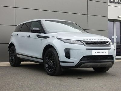 Used Land Rover Range Rover evoque S 2024 Grey SUV