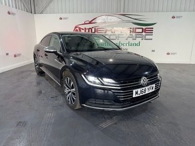 VW Arteon