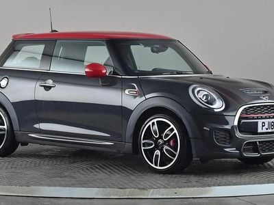 Used Mini John Cooper Works Chili 231 HP (169 kW) 2018 Grey Hatchback