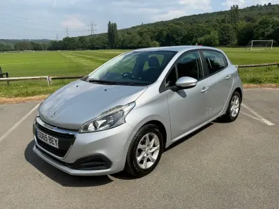 Used Peugeot 208