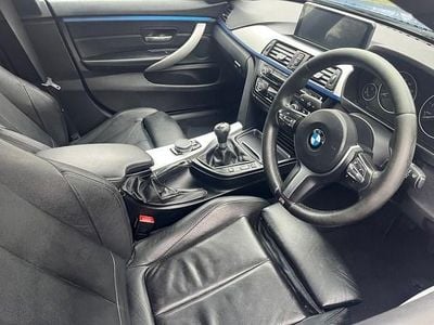 Used BMW 420 M Sport 184 HP (135 kW) 2016 Hatchback