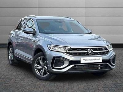 Used VW T-Roc 150 HP (110 kW) 2025 SUV
