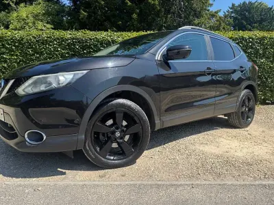 Used Nissan Qashqai