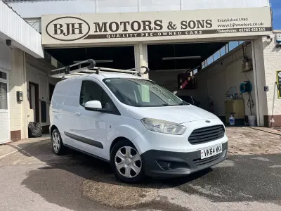 Used Ford Transit