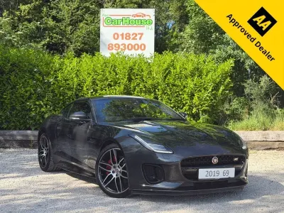 Used Jaguar F-Type