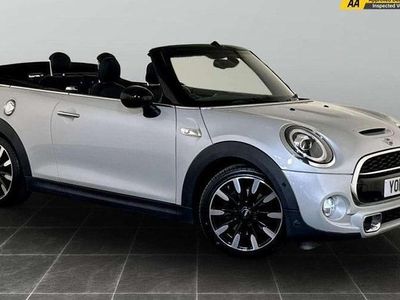 Mini Cooper S Cabriolet
