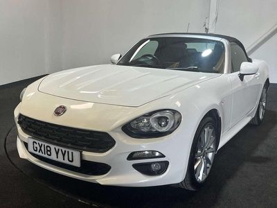 Fiat 124 Spider