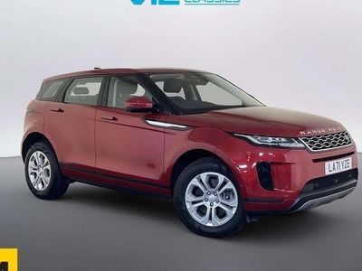 Used Land Rover Range Rover evoque S 300 HP (220 kW) 2020 SUV