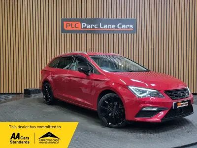 Used Seat Leon