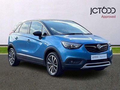 Vauxhall Crossland X