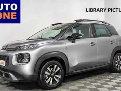 Używany Citroën C3 Aircross Feel 2019 Szary SUV