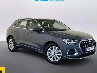 Used Audi Q3 Sport 190 HP (139 kW) 2021 SUV