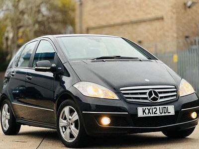Used 2012 Mercedes A160 Avantgarde | £1,675