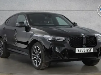 Used BMW X4