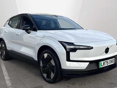 Used Volvo EX30 Performance 314 kW (428 HP) 2025 White SUV