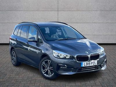 BMW 220 Gran Tourer