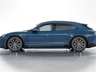 Used Porsche Taycan 4S Cross Turismo 92 kW (126 HP) 2022 Estate