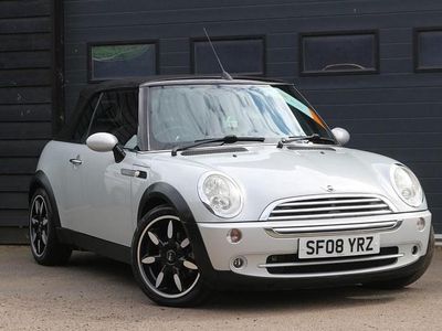 Used 2008 Mini Cooper Hatchback | £2,995