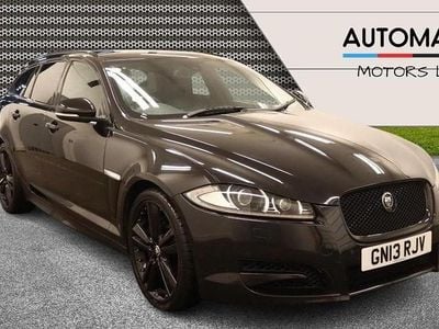 Jaguar XF Sportbrake