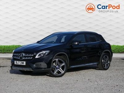 Black Used 2017 Mercedes 220 AMG Line Premium Estate | £14,490 (Super price)