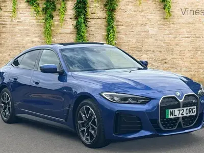 Used BMW i4 M Sport 250 kW (340 HP) 2026 Sedan