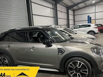 Used Mini Cooper S Countryman Sport 192 HP (141 kW) 2019 SUV
