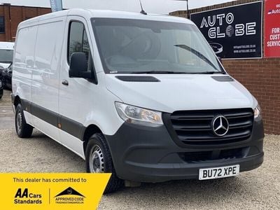 Mercedes Sprinter