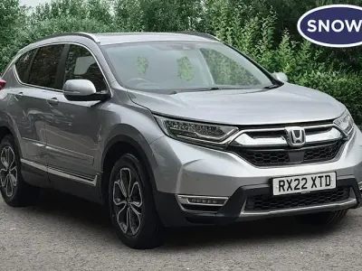 Used Honda CR-V Hybrid 184 HP (135 kW) 2023 SUV