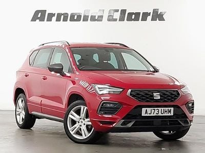 Seat Ateca