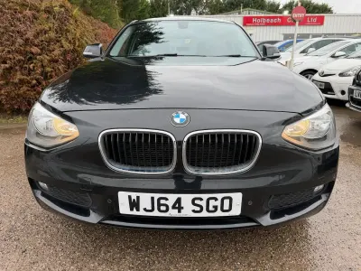 Used BMW 120