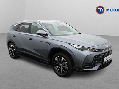 Used MG HS Trophy 299 HP (219 kW) 2025 Grey SUV