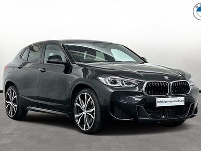 used BMW X2 xDrive 20d M Sport 5dr Step Auto