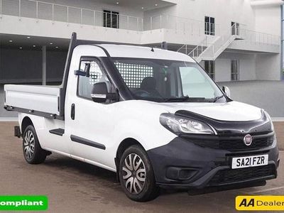 Used Fiat Doblò S 105 HP (77 kW) 2021 White MPV