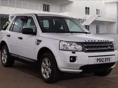 Land Rover Freelander 2