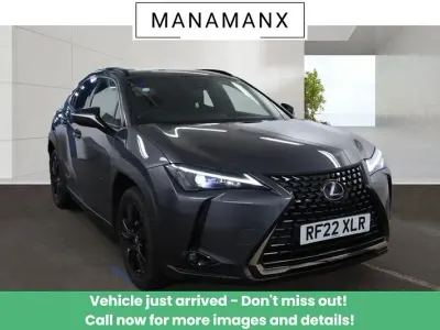Used Lexus UX 250h