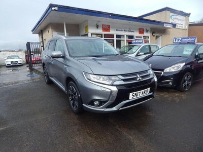 used Mitsubishi Outlander P-HEV GX3h 5dr Auto , Ex Government car , NO VAT , Px , Finance , Warranty