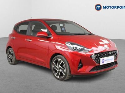 used Hyundai i10 1.0 MPi Premium 5dr Auto