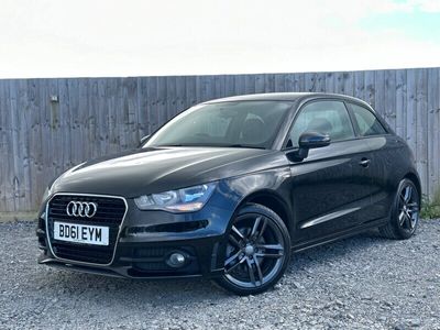 used Audi A1 1.6 TDI S Line 3dr