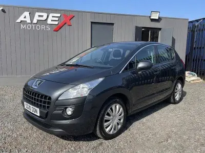 Used Peugeot 3008