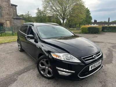 Usado Ford Mondeo