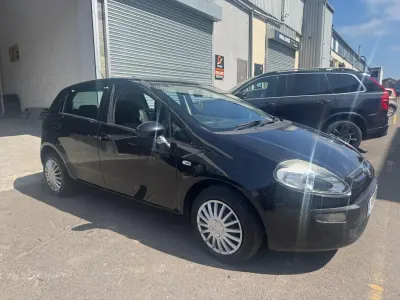 Używany Fiat Punto Evo