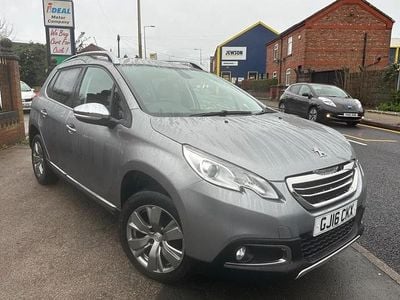 Used 2008 Peugeot 2008 Allure SUV | £4,990 (Good price)