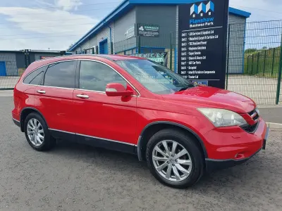 Used Honda CR-V