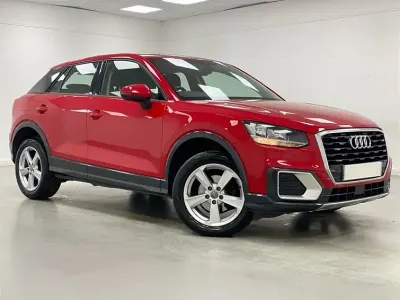 Begagnad Audi Q2