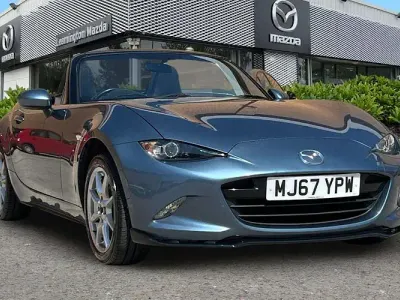 Used Mazda MX5