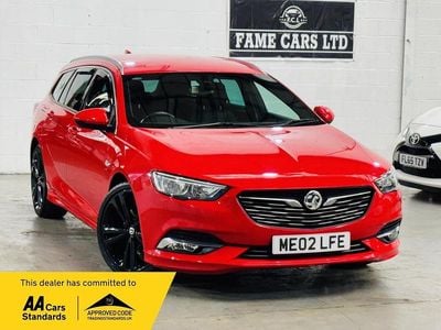 Vauxhall Insignia